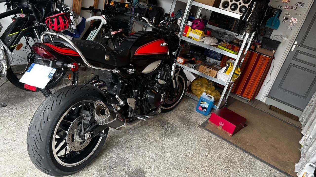 Z900RS AR